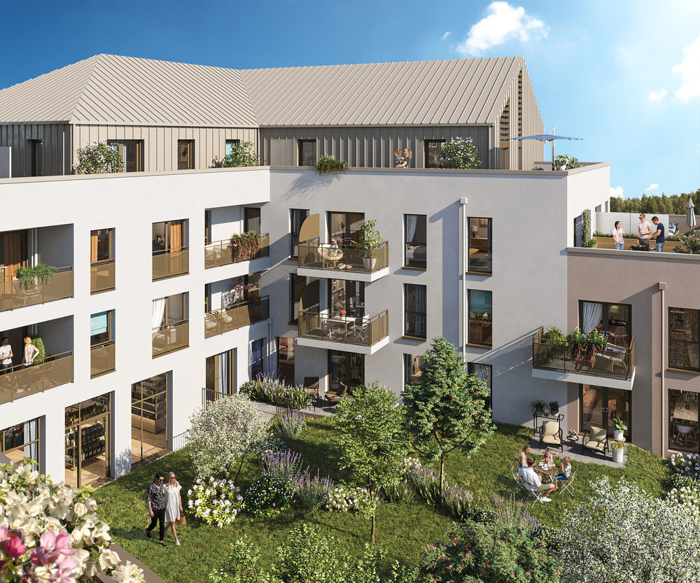 Appartements neufs   Chartres (28000)