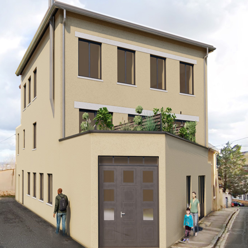 Appartements neufs   Caluire-et-Cuire (69300)