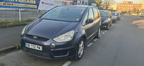 Ford S-MAX 1.8 TDCi 125 Titanium 2007 occasion Maisons-Alfort 94700