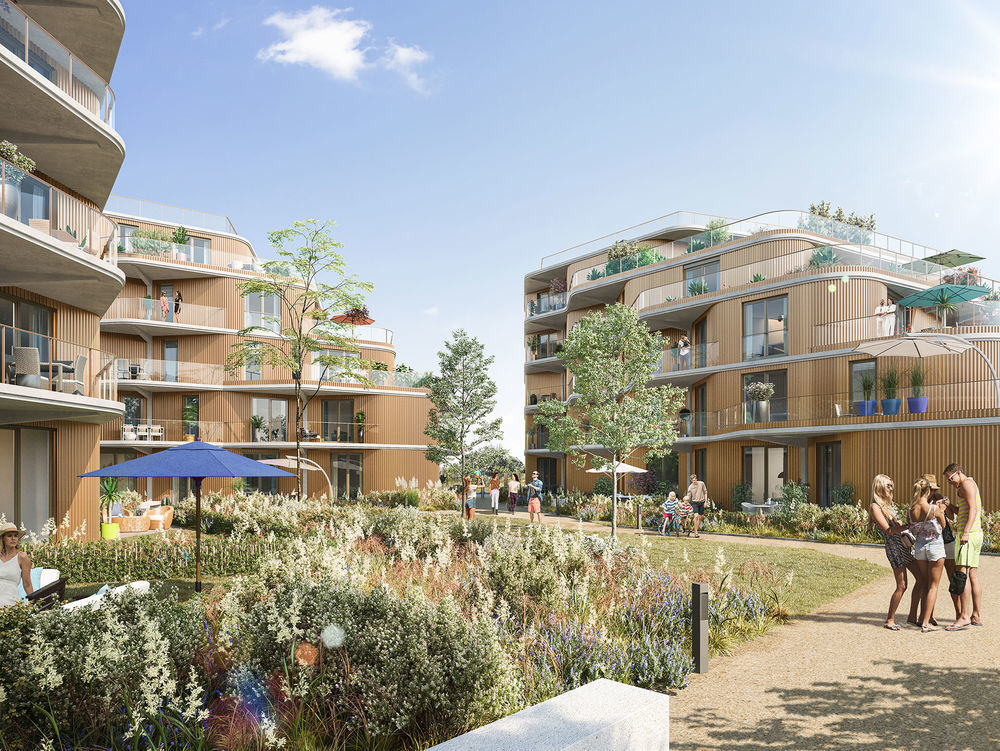 Appartements neufs   Dunkerque (59240)