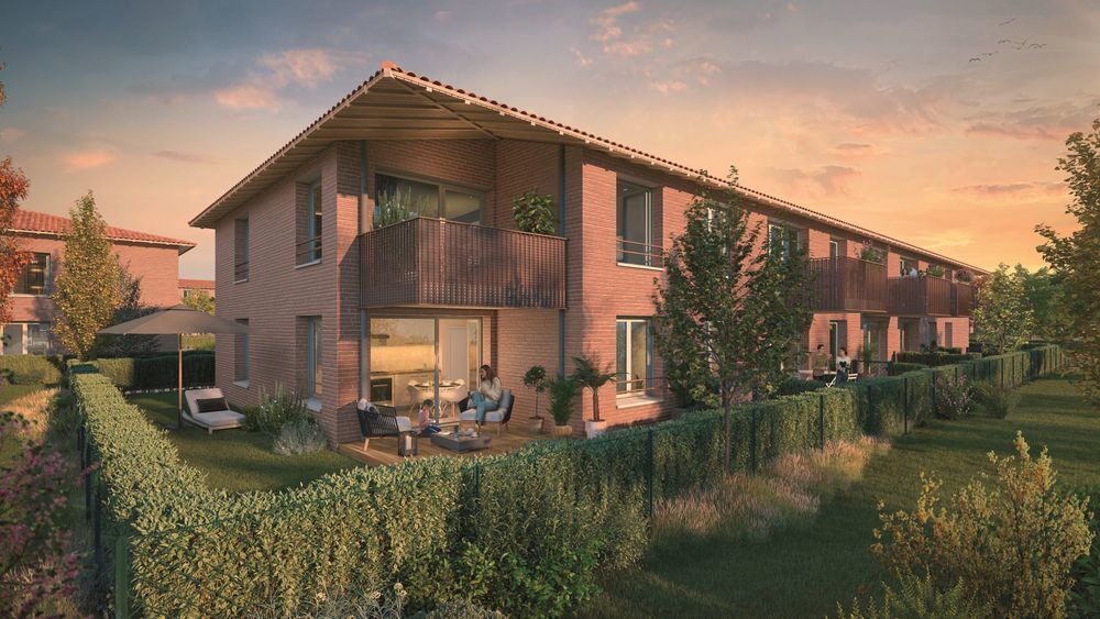 Appartements neufs   Labarthe-sur-Lze (31860)