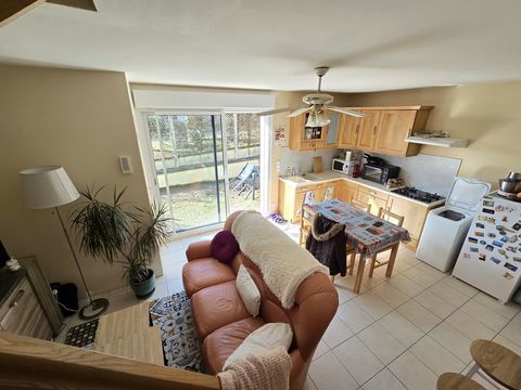   T2 SOUCY Appartement - 2 pi�ce(s) - 45 m�