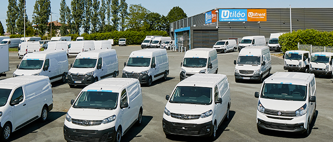 UTILEO, concessionnaire 79