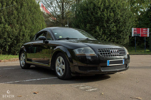 Audi TT 1.8T Design Edition 2005 occasion Dijon 21000