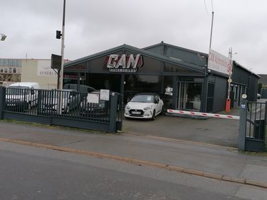 CAN'S CAR, concessionnaire 28