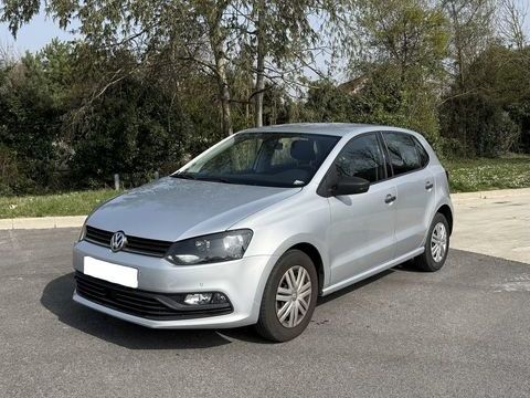 Volkswagen Polo 1.4 TDI 75 BlueMotion Technology S&eacute;rie Sp&eacute;ciale Cup 2015 occasion Villiers-sur-Marne 94350