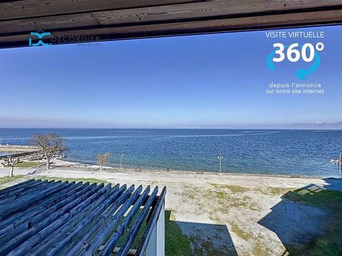   AMPHION T4 PIEDS DANS L'EAU Appartement - 4 pi�ce(s) - 90 m�