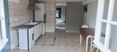   T2 meubl� � personne en d�placement prof�ssionnel Appartement - 2 pi�ce(s) - 38 m�