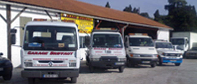 GARAGE BRIFFAUT, concessionnaire 13