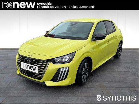 Peugeot 208 100 S&S BVM6 Allure 2026 occasion Cavaillon 84300