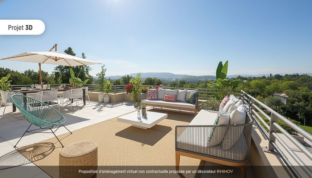 Appartements neufs   La Tour-de-Salvagny (69890)