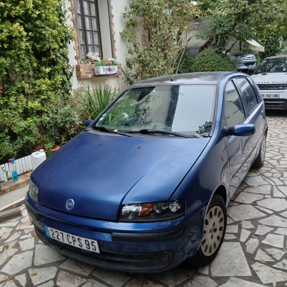 Punto 80 16V HLX occasion 95240 Cormeilles-en-Parisis