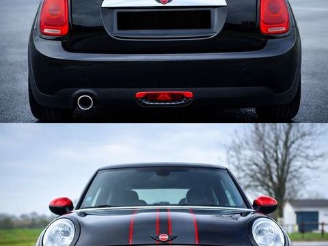 Mini One D Mini 95 ch Finition Salt 2015 occasion La Gen&eacute;touze 17360