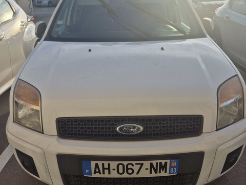 Ford Fusion 1,6 L TDCI 90 CV 2009 occasion Marnay 70150