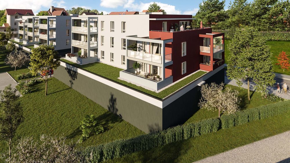Appartements neufs   Belfort (90000)