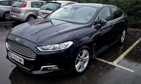 Ford Mondeo 2.0 TDCi 150 PowerShift Titanium Business 2018 occasion Soisy-sous-Montmorency 95230