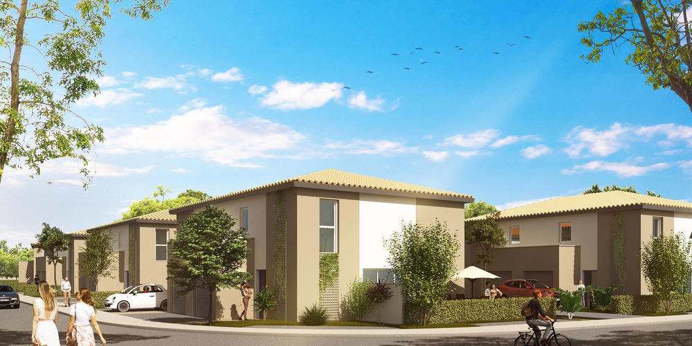Maisons neuves   Labastidette (31600)