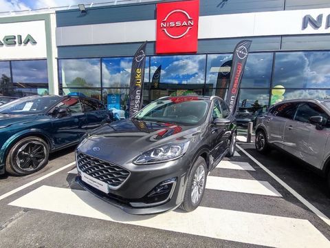 Ford Kuga 2.5 Duratec 225 ch PHEV e-CVT Vignale 2021 occasion Saint-Brice-sous-For&ecirc;t 95350