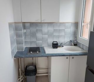  Appartement � louer 1 pi�ce 25 m�