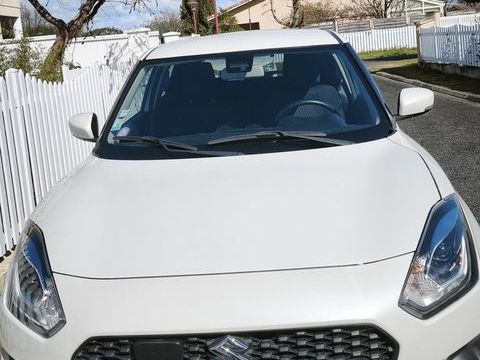 Suzuki Swift 1.2 Dualjet Hybrid Pack 2020 occasion Gujan-Mestras 33470