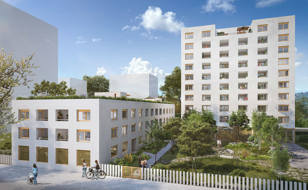 Appartements neufs   Toulouse (31400)