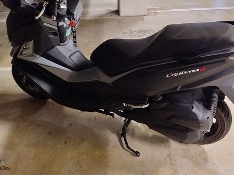 Scooter SYM 2021 occasion Bayonne 64100