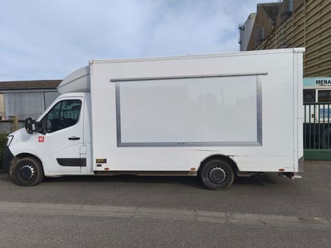 Renault Master MASTER CA PROP RJ3500 L3H2 BLUE DCI 130 CONFORT 2022 occasion Montreuil 93100