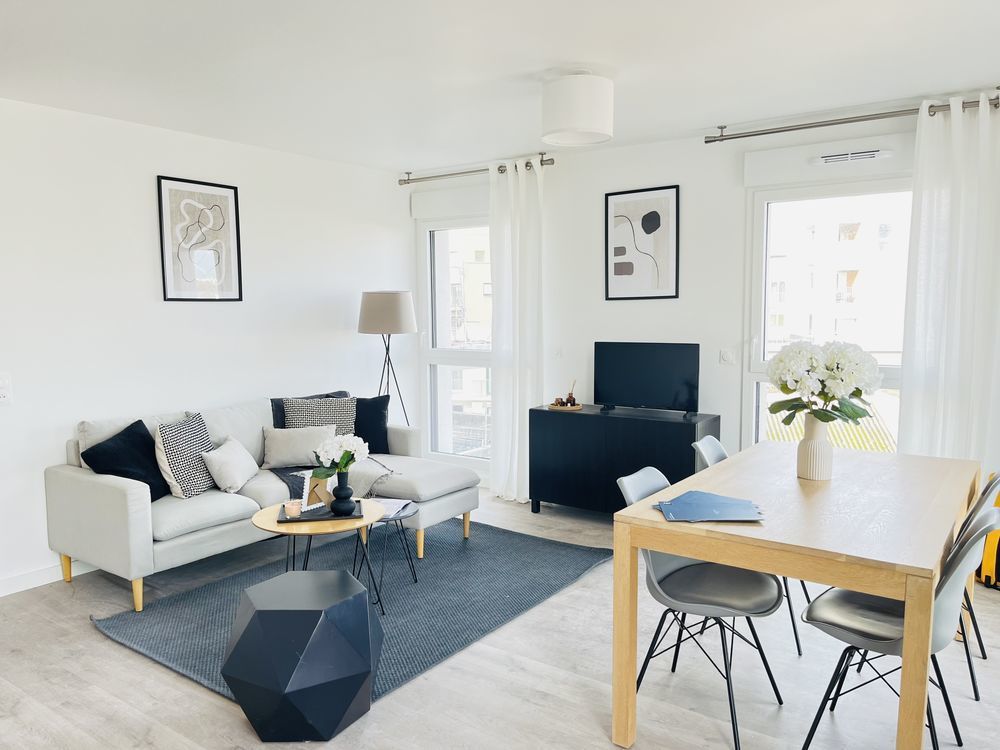 Appartements neufs   Le Havre (76600)