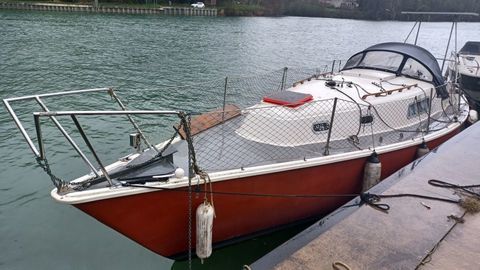 Voiliers Monocoque 1976 occasion Meaux 77100