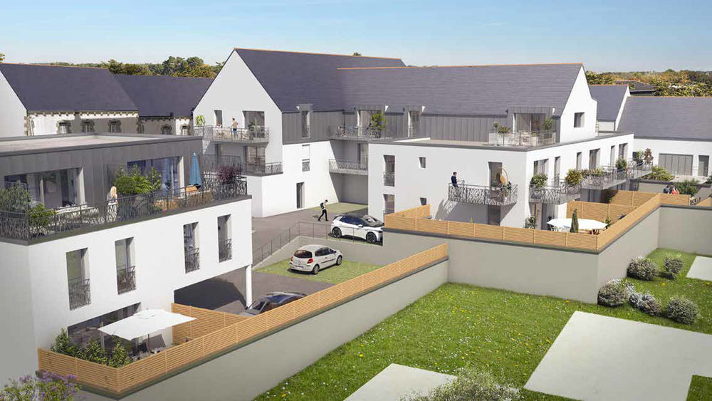 Appartements neufs   Tr�gunc (29910)