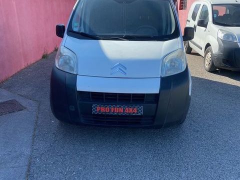 Citro&euml;n Nemo NEMO HDI 70 BUSINESS 2009 occasion Gignac-la-Nerthe 13180