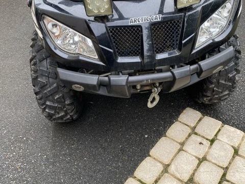 ARCTIC-CAT Quad 2014 occasion Ferrière-sur-Beaulieu 37600