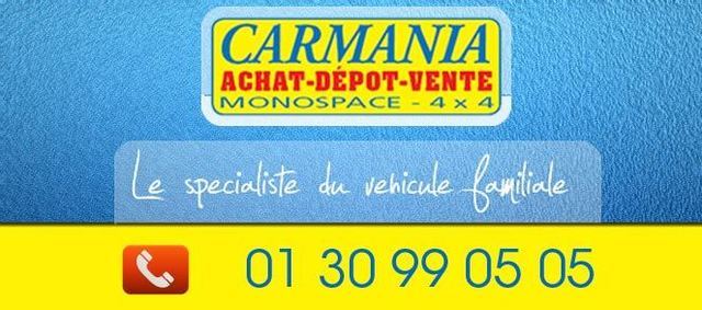 Carmania, concessionnaire 78