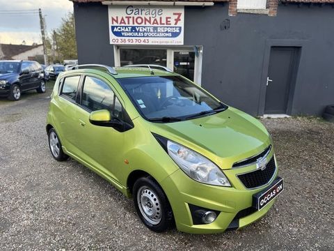 Chevrolet Spark 1.2 16V - 81 LT 2010 occasion Solterre 45700