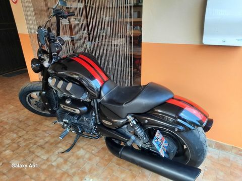 Moto TRIUMPH 2014 occasion Sch�lcher 97233