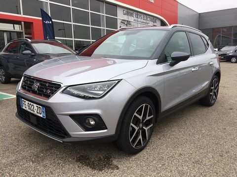 Seat Arona 1.0 EcoTSI 115 ch Start/Stop BVM6 FR 2019 occasion Le Pontet 84130
