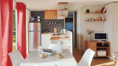 Mobil-Home Mobil-Home 2022 occasion Saint-Georges-d'Ol&eacute;ron 17190