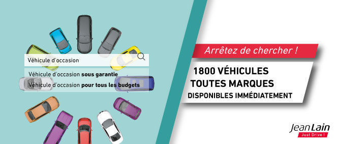 JEAN LAIN VOLKSWAGEN FONTAINE, concessionnaire 38