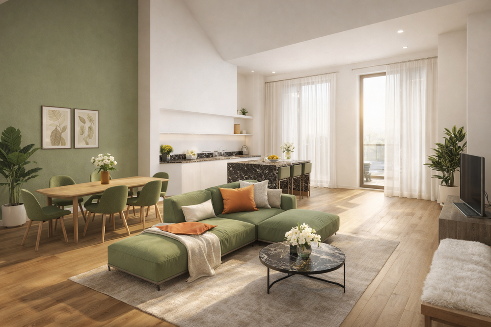 Appartements neufs   Houlgate (14510)