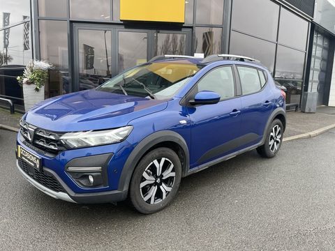 Dacia Sandero TCe 90 CVT - 22 Stepway Confort 2021 occasion Dieuze 57260