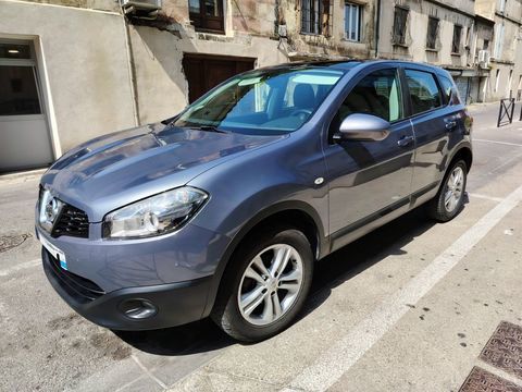 Nissan Qashqai 1.5 dCi 106 Acenta 2010 occasion Tarascon 13150