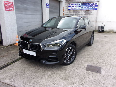 BMW X2 sDrive 18i 136 ch DKG7 Lounge 2023 occasion Clamart 92140