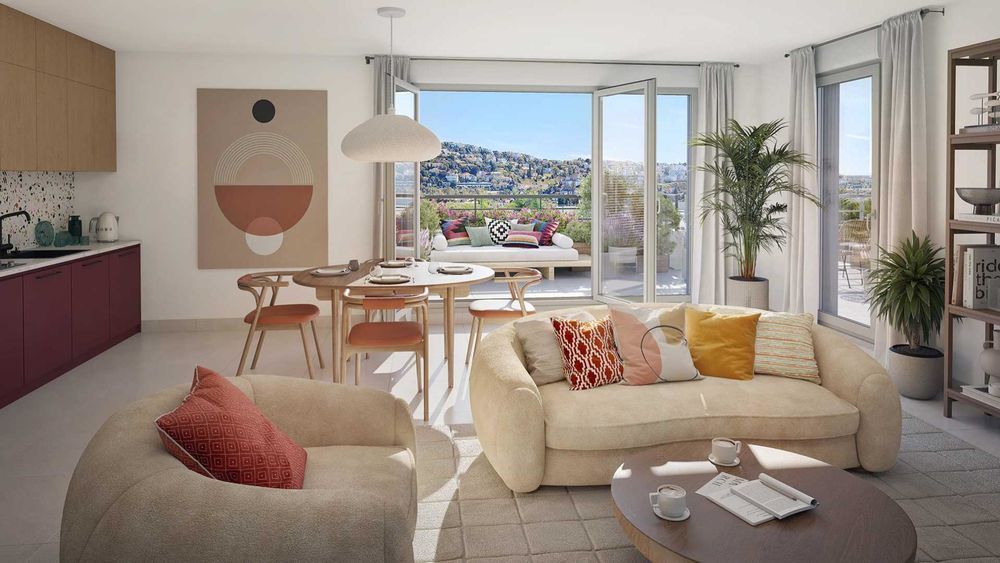 Appartements neufs   Saint-Laurent-du-Var (06700)