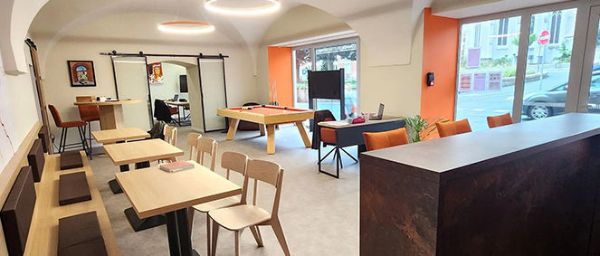 Agence HOQUET BUSINESS ARNO Issoire