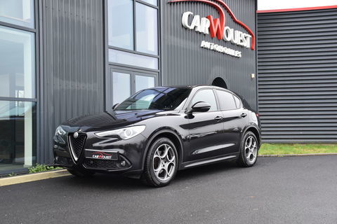 Alfa Romeo Stelvio 2.2 190 ch Q4 AT8 Sprint 2022 occasion Pontivy 56300