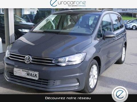Volkswagen Touran 1.4 TSI 150 BMT 5pl Confortline 2017 occasion Lyon 69007
