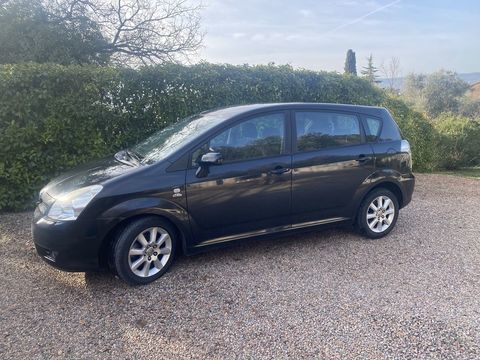 Toyota corolla verso 115 D-4D 7pl Linea Sol