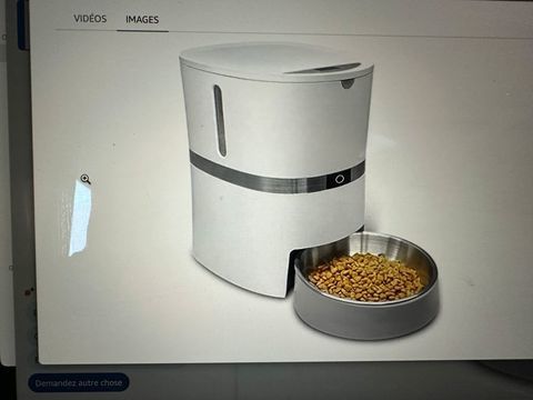 distributeur de croquette automatique 40 25560 Boujailles