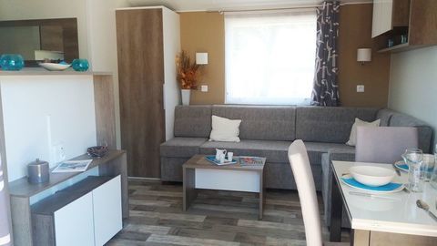 Mobil-Home Mobil-Home 2017 occasion Piriac-sur-Mer 44420