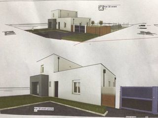  Terrain � vendre 585 m�